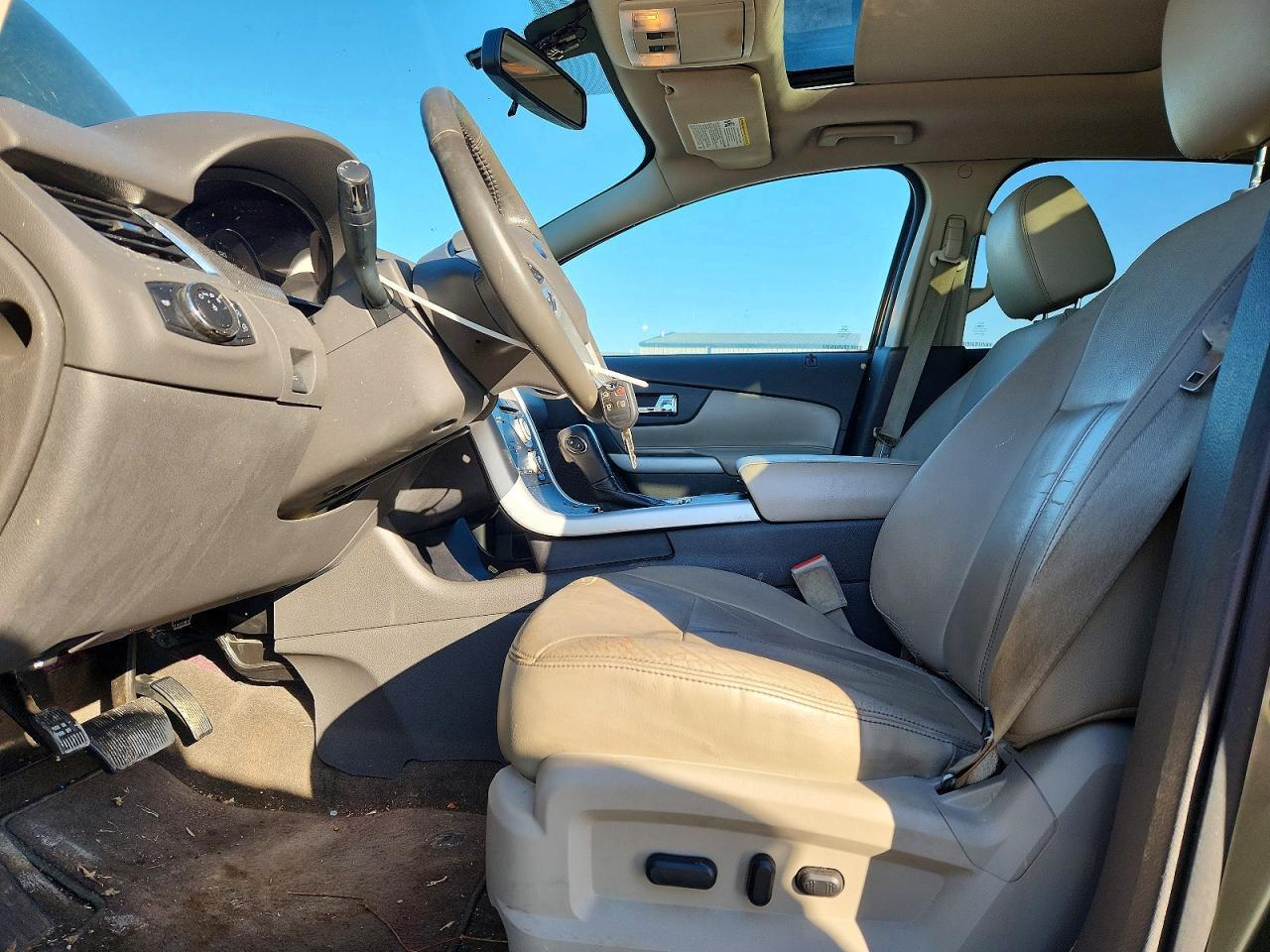 2012 Ford Edge sel