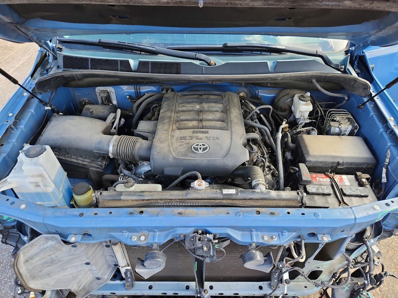 2020 Toyota Tundra Crewmax SR5