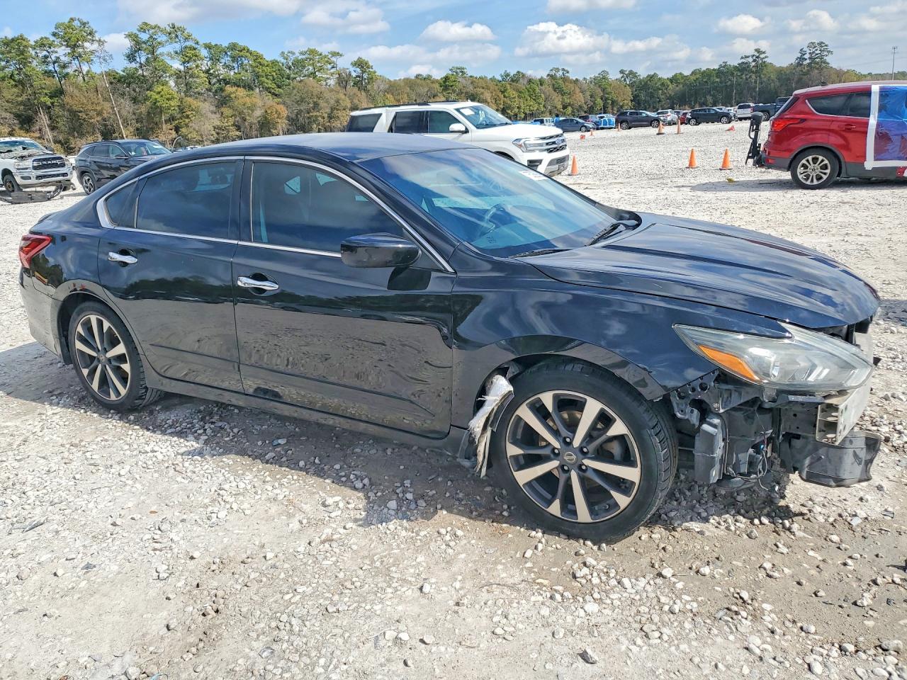 2017 Nissan Altima 2.5