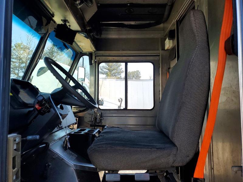 2020 Freightliner MT45 Chassis Delivery Truck