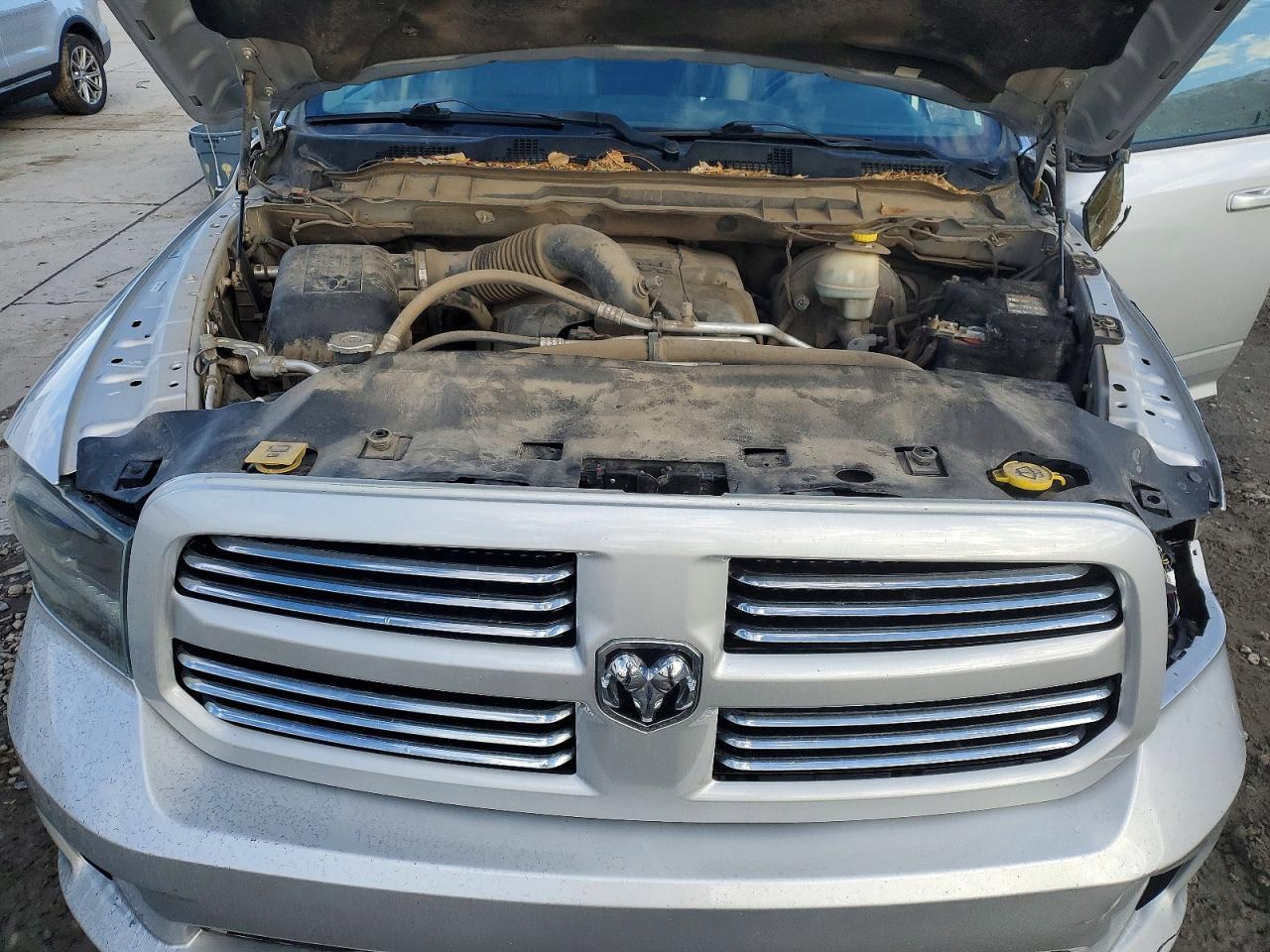 2015 Dodge RAM 1500 Sport