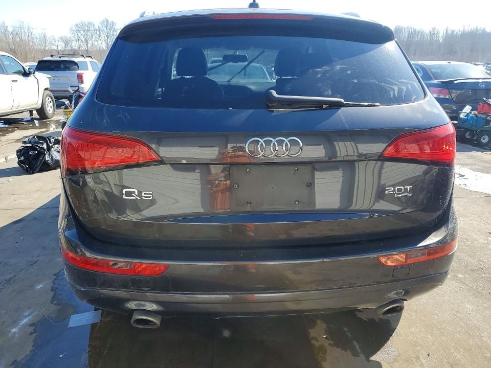 2014 Audi Q5 Premium Plus