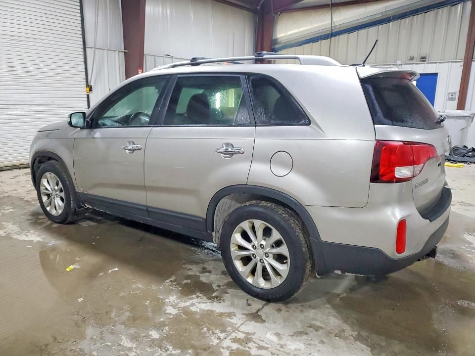 2015 KIA Sorento ex