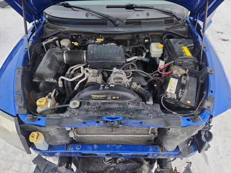 2007 Dodge Dakota slt