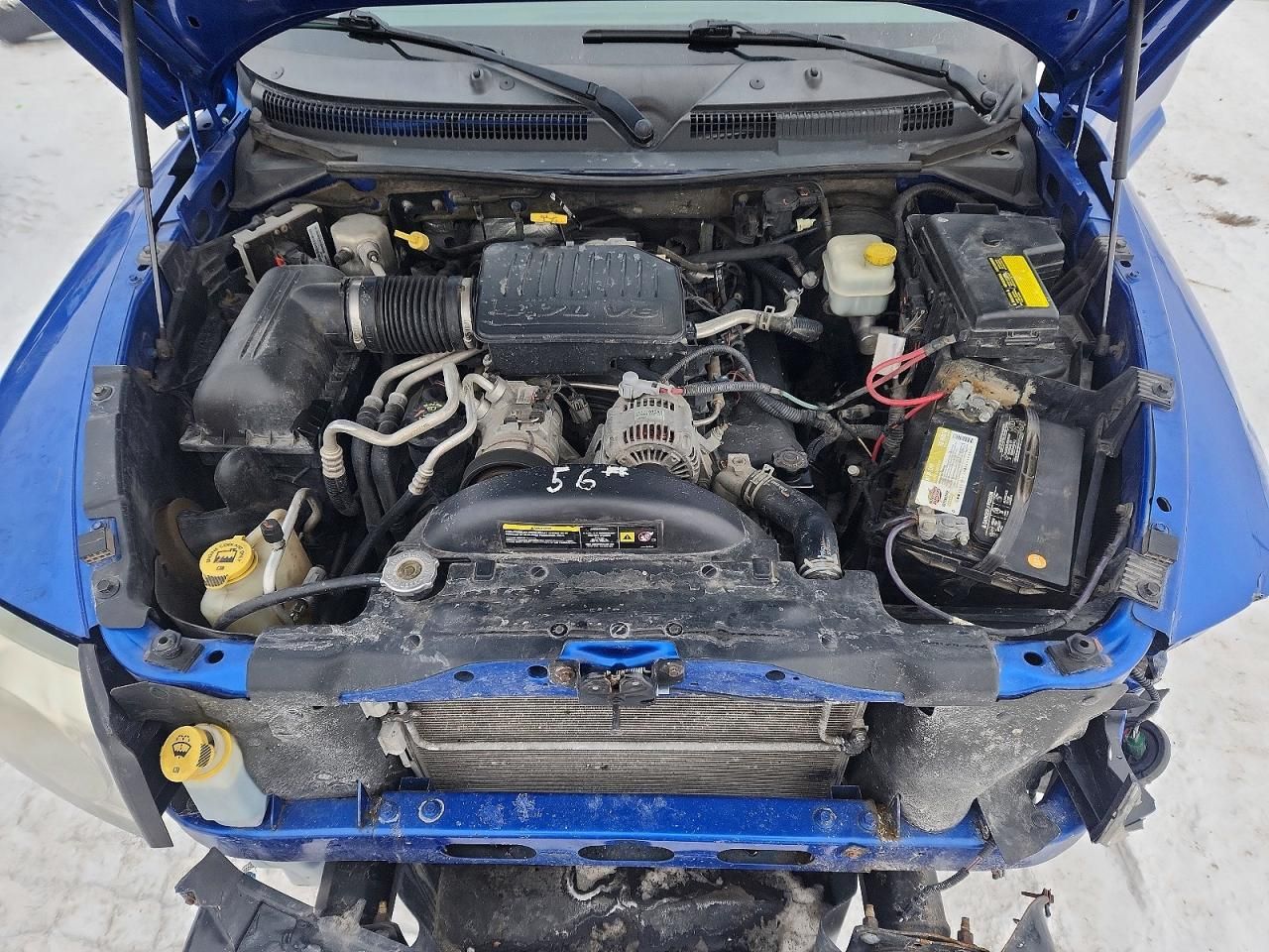 2007 Dodge Dakota slt