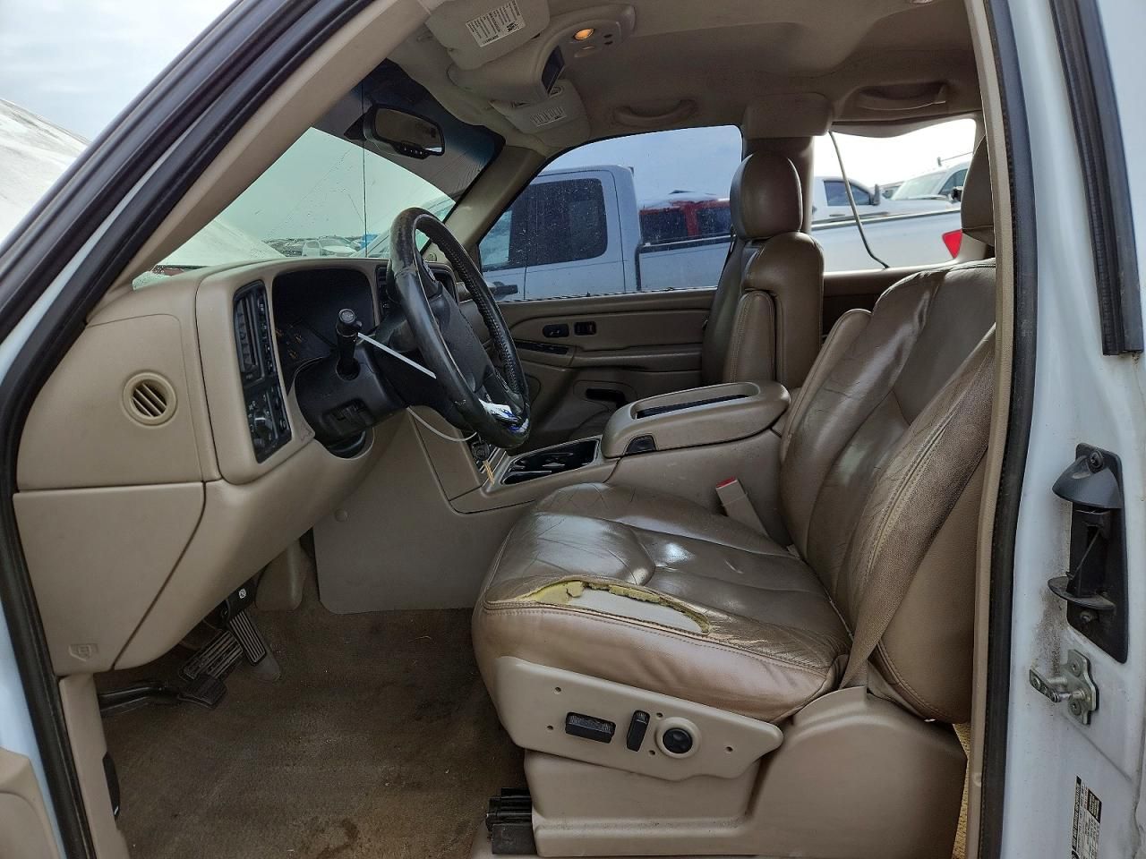 2004 GMC New Sierra K1500