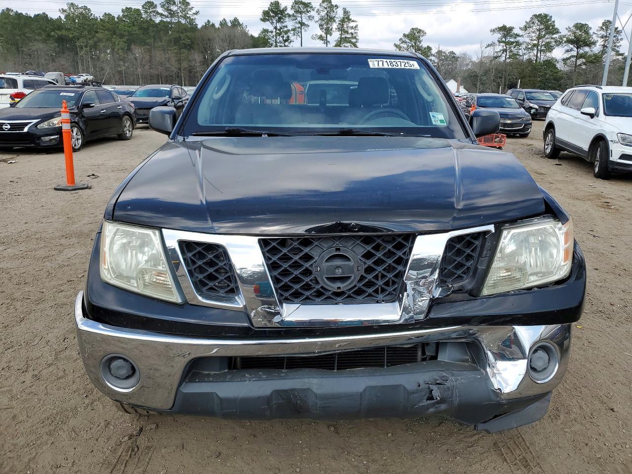 2009 Nissan Frontier