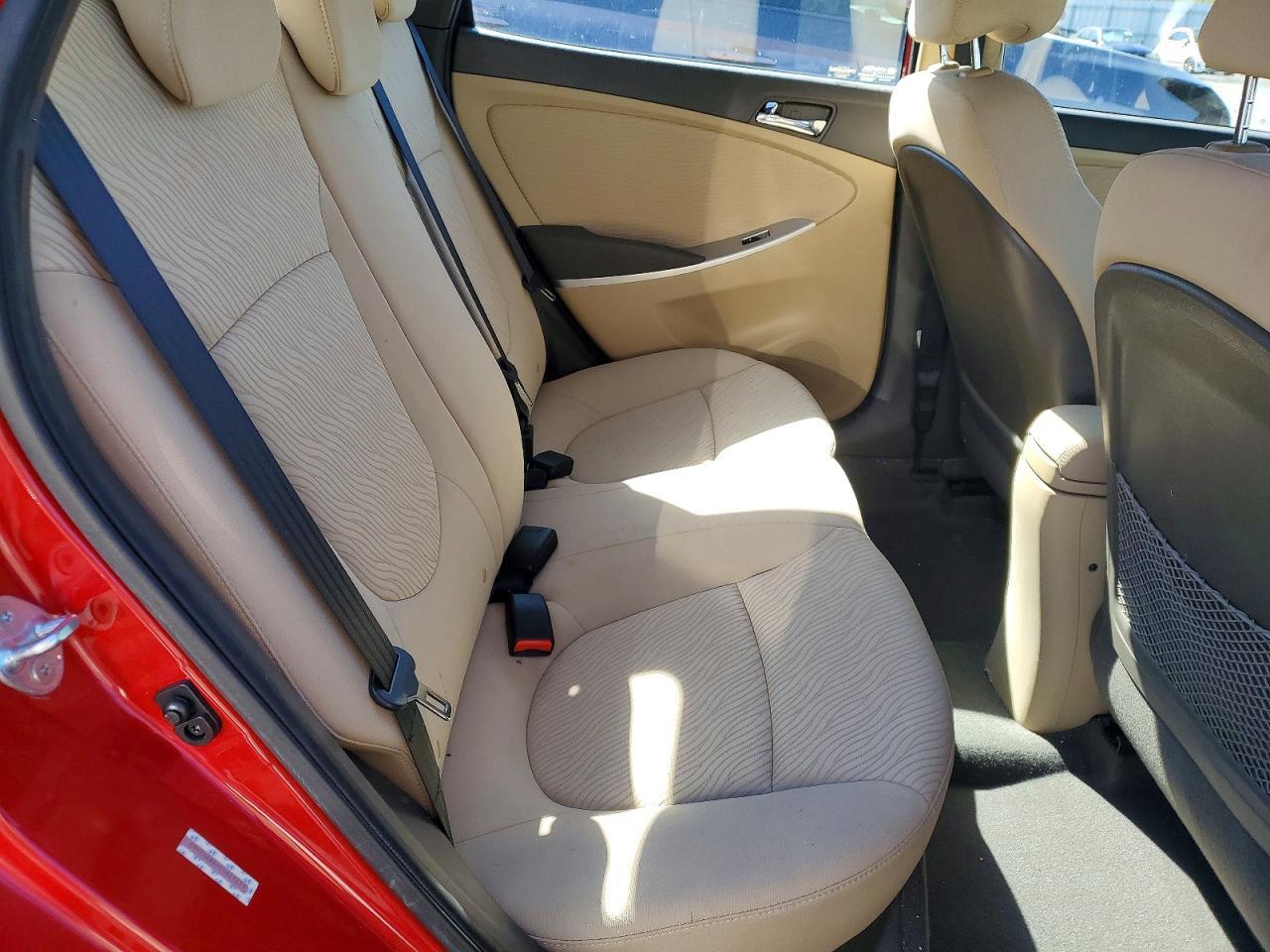 2014 Hyundai Accent gls