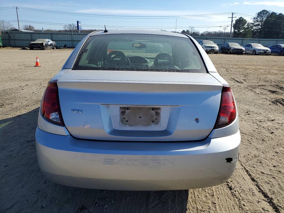 2007 Saturn Ion Level 2