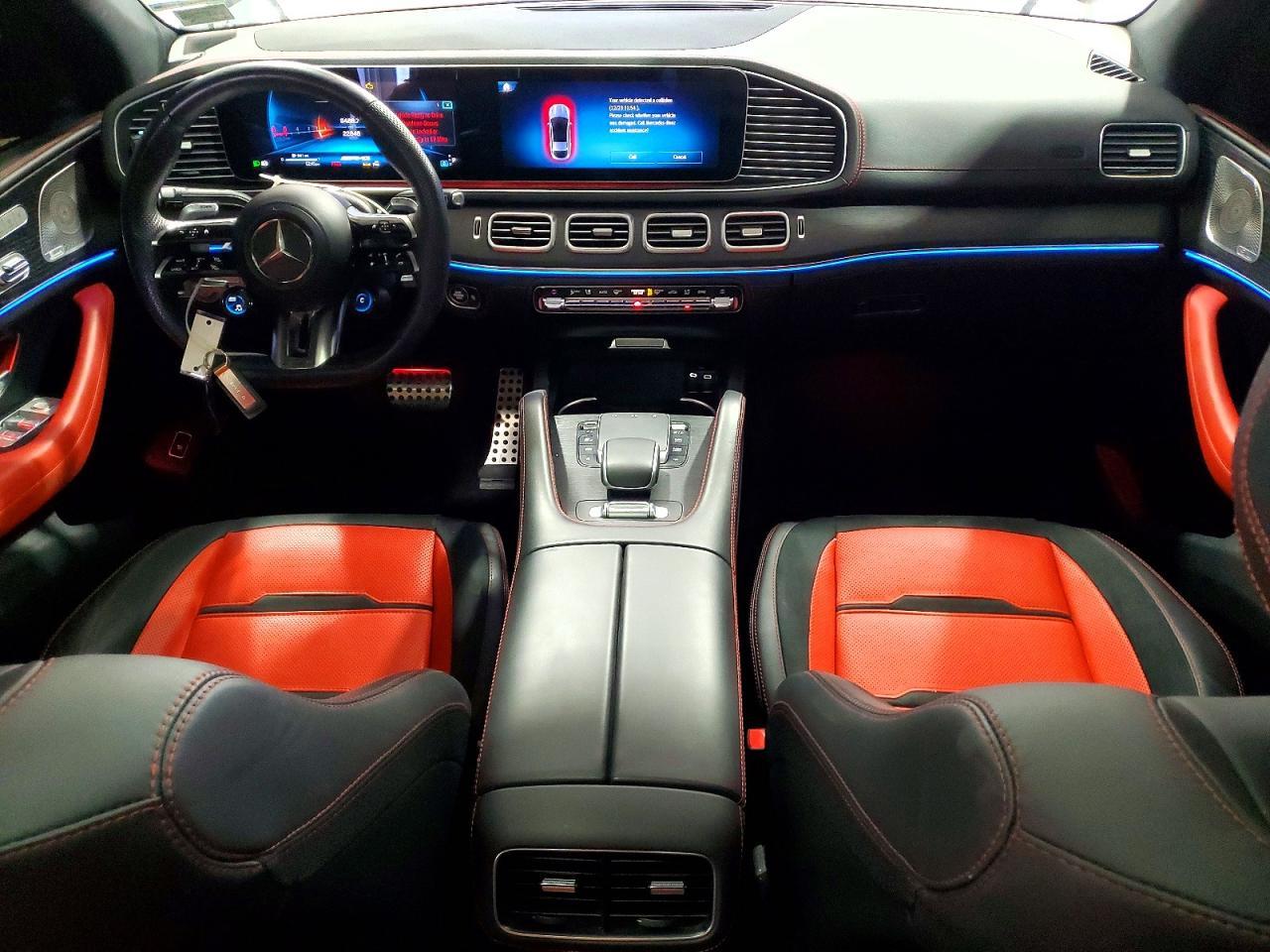 2024 Mercedes-Benz Gle Coupe amg 53 4matic