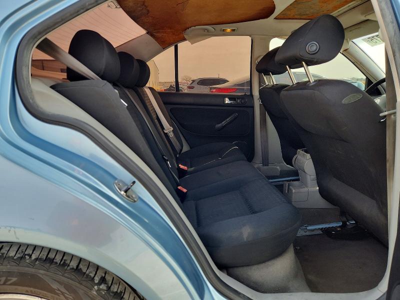 2005 Volkswagen Jetta gls