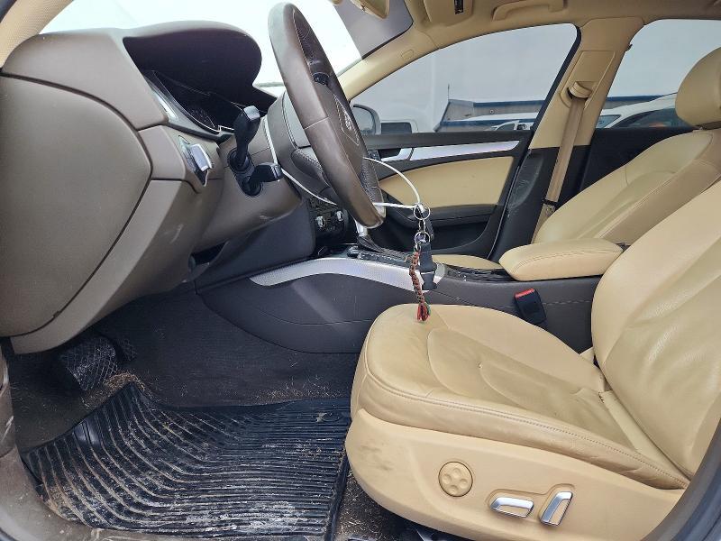 2015 Audi A4 Premium