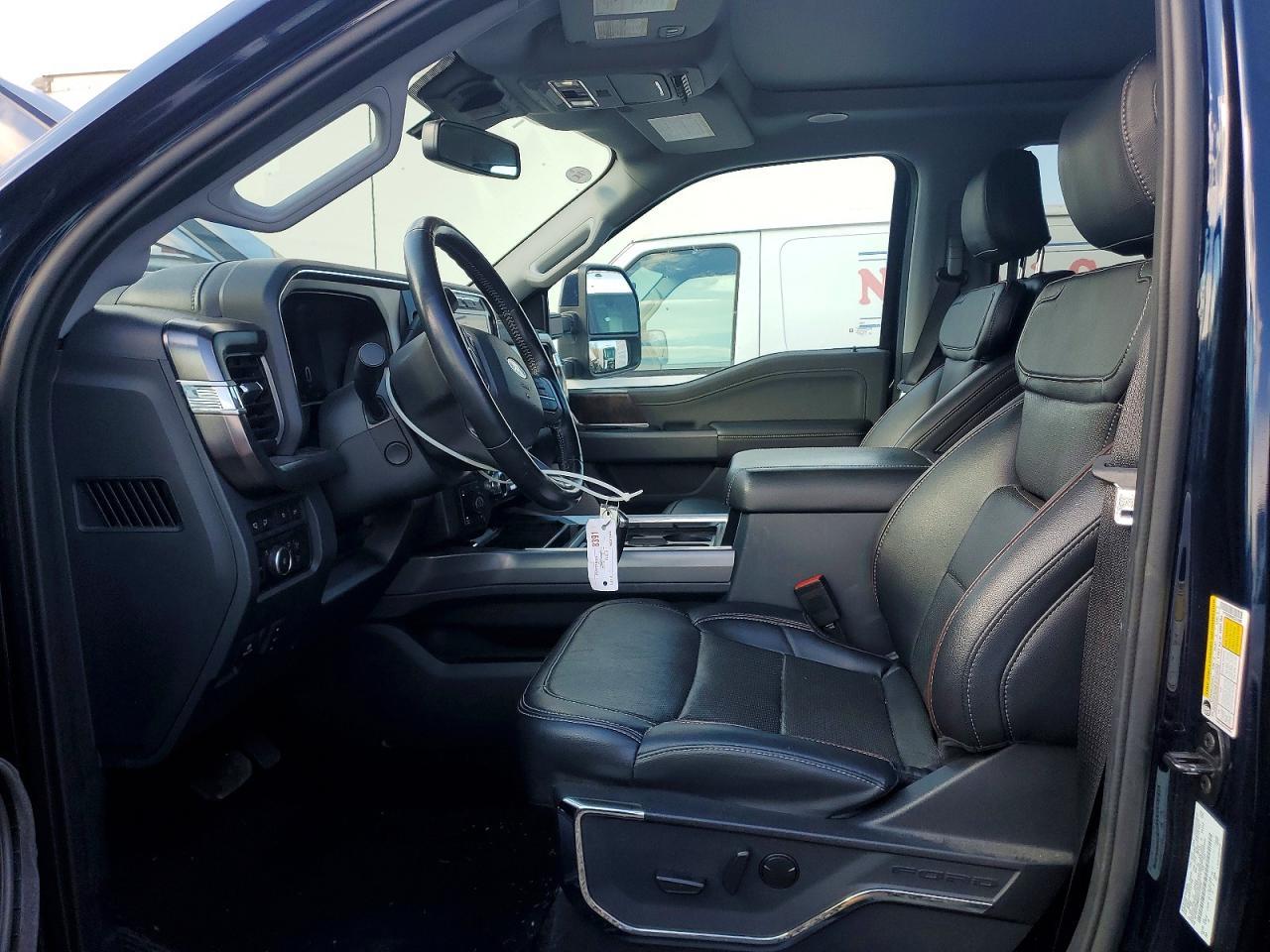 2023 Ford F350 Super Duty