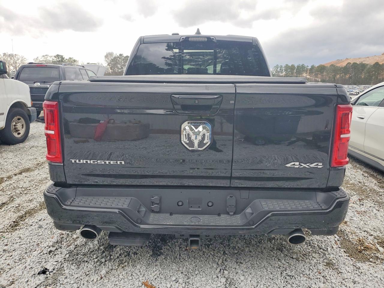 2025 Dodge Ram 1500 Tungsten
