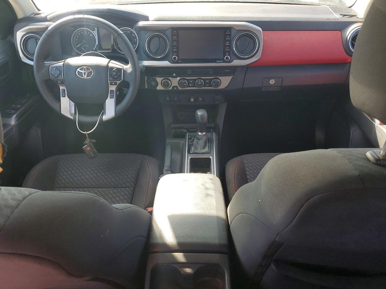 2023 Toyota Tacoma SR5 V6