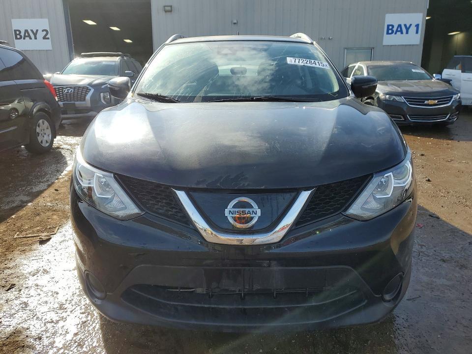 2019 Nissan Rogue Sport sv
