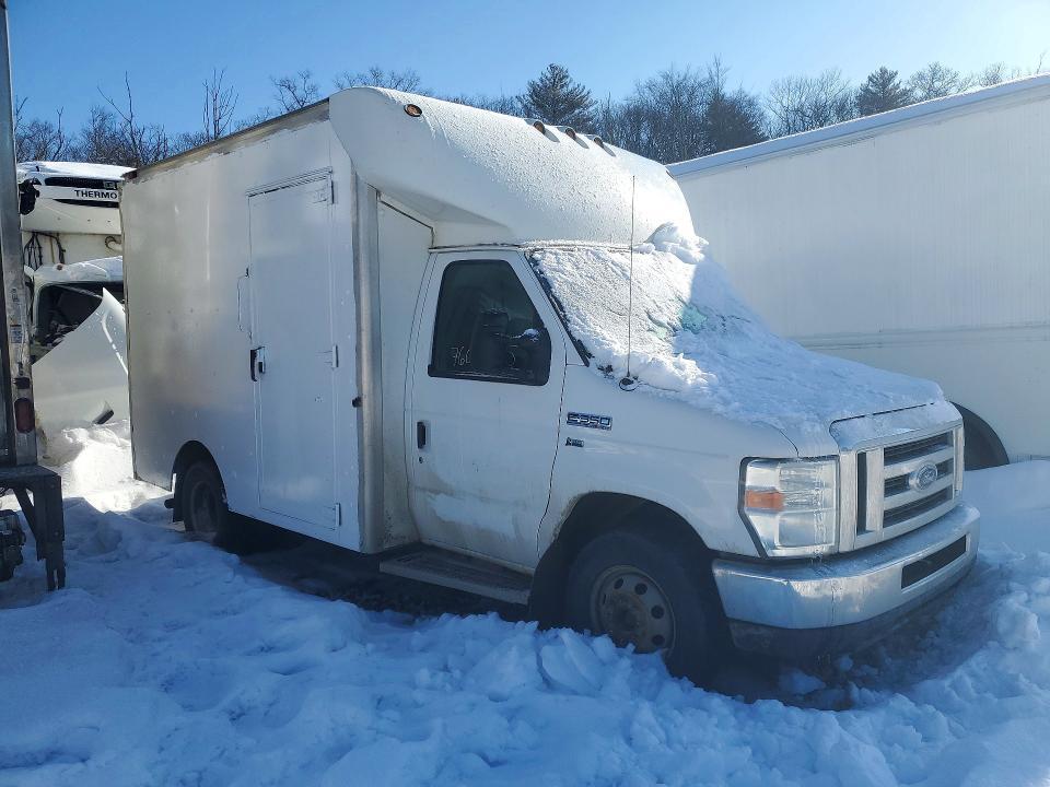 2013 Ford E350 Delivery Truck