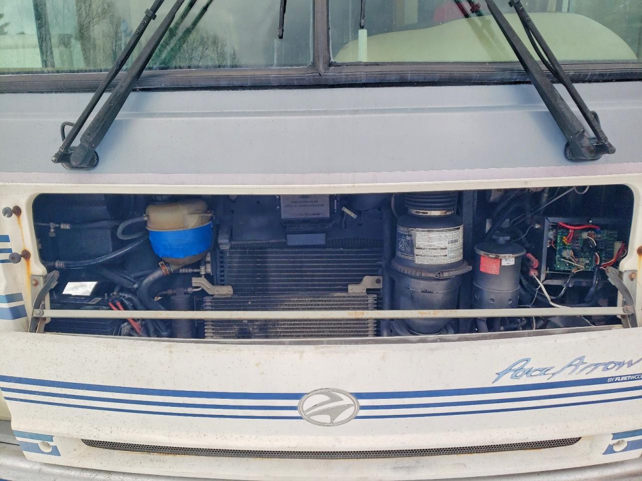 1999 Fleetwood RV