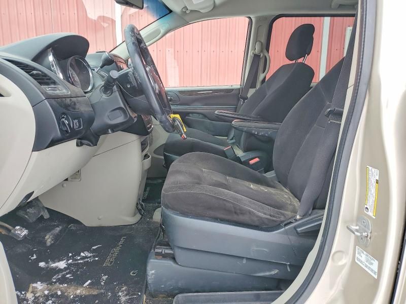 2014 Dodge Grand Caravan se