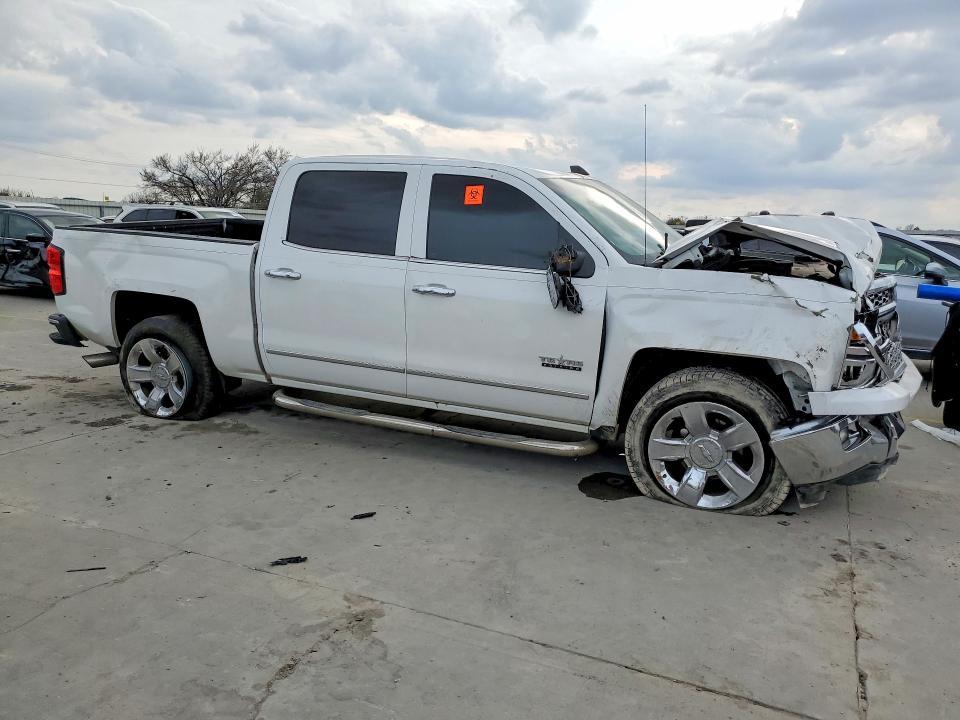 2015 Chevrolet Silverado C1500 ltz