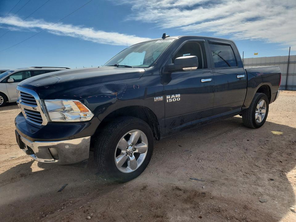 2017 Dodge Ram 1500 slt