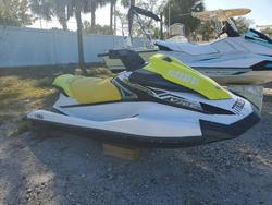 Yamaha Jetski salvage cars for sale: 2020 Yamaha VX