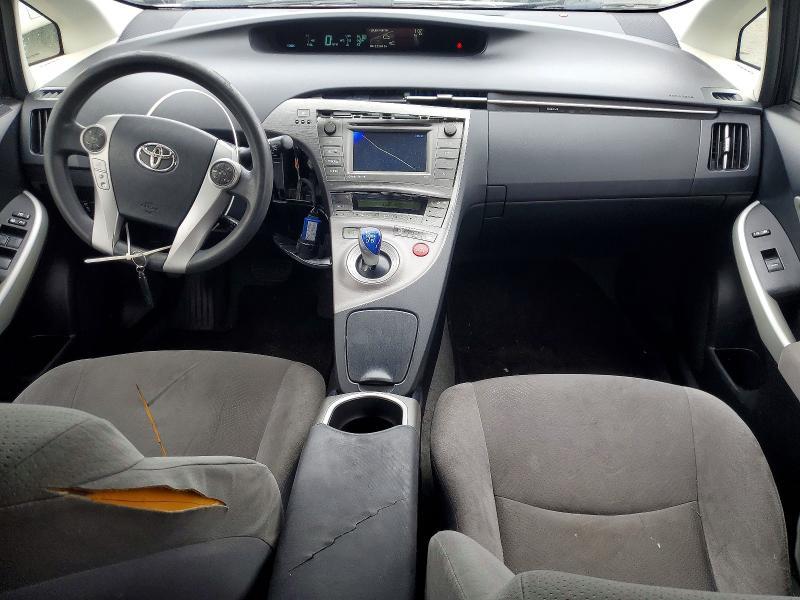 2013 Toyota Prius Three