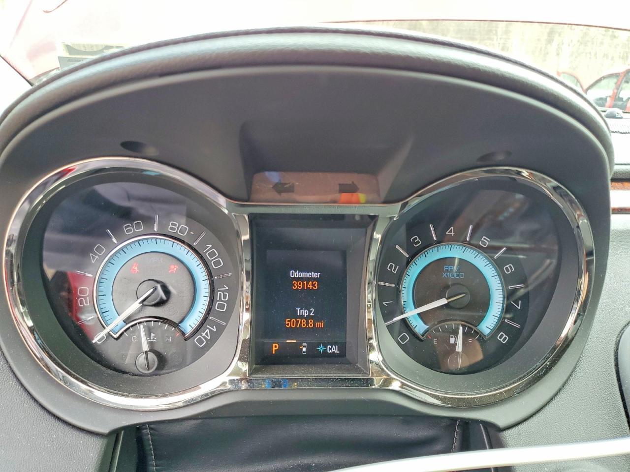 2012 Buick Lacrosse Premium