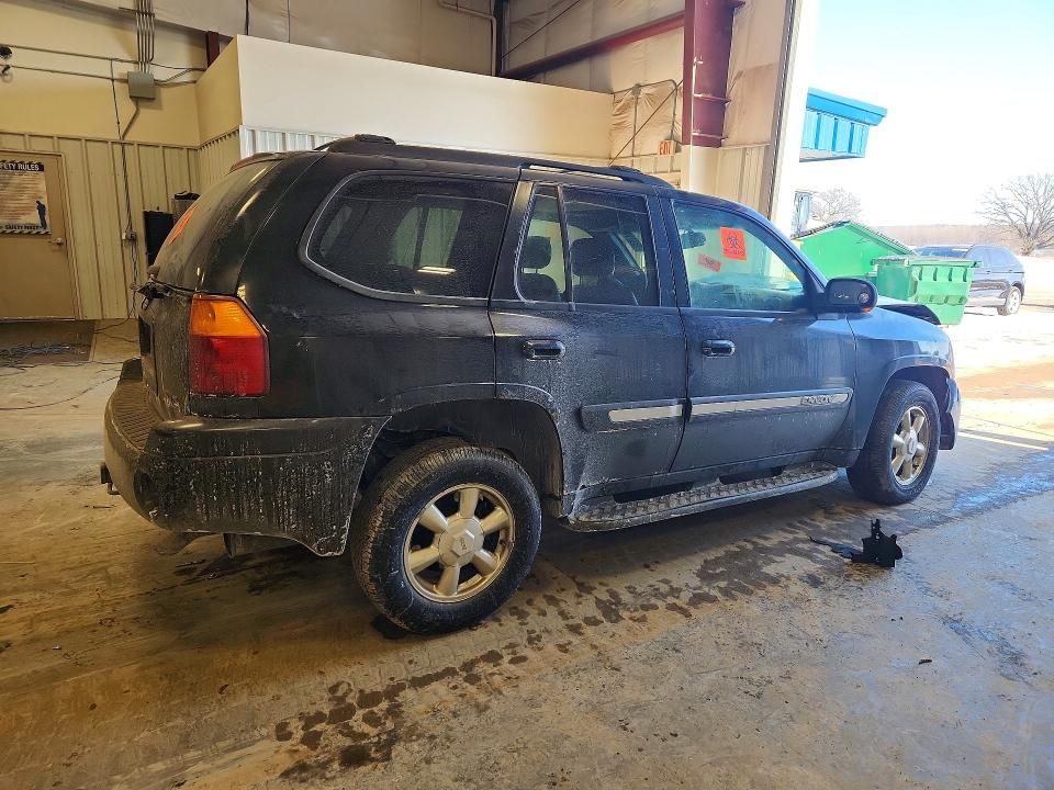 2002 GMC Envoy