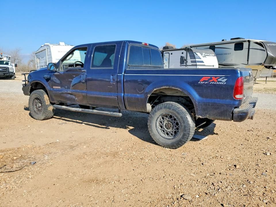 2004 Ford F250 Super Duty