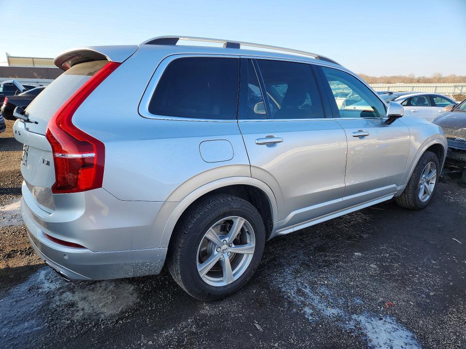 2016 Volvo Xc90 T5