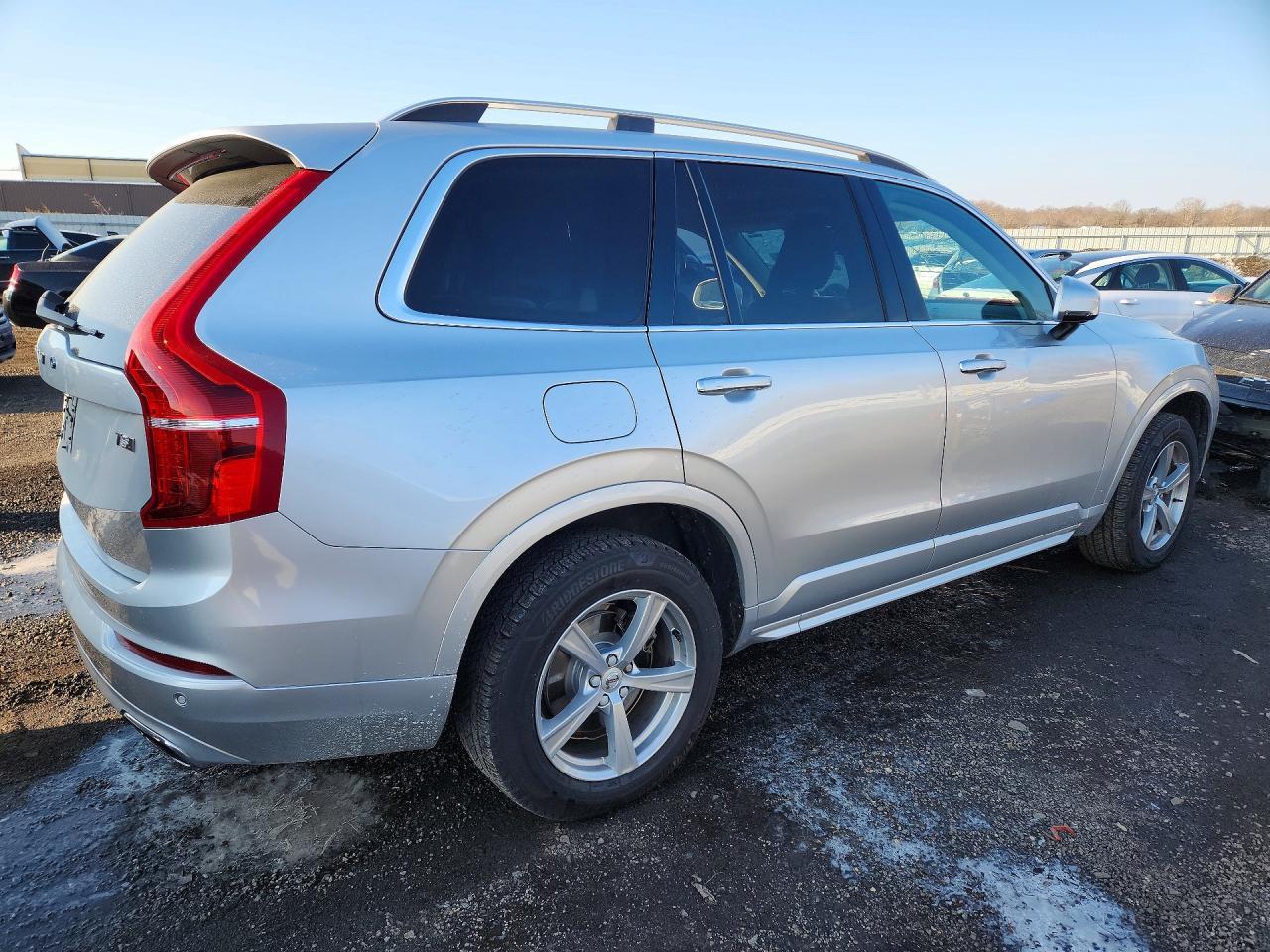 2016 Volvo Xc90 T5