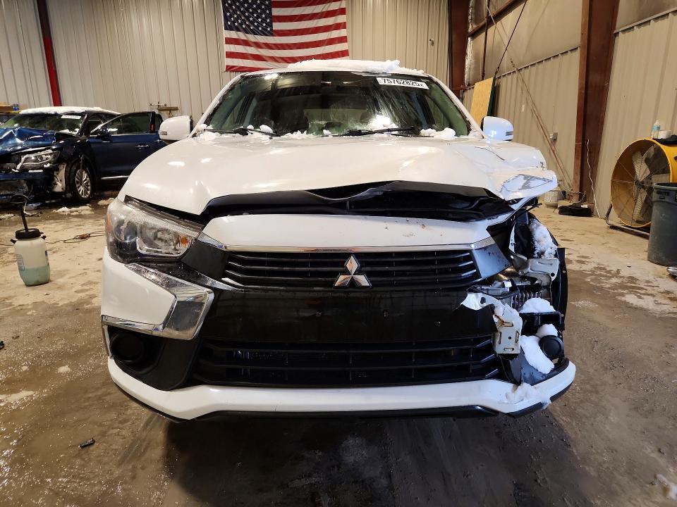 2016 Mitsubishi Outlander Sport es