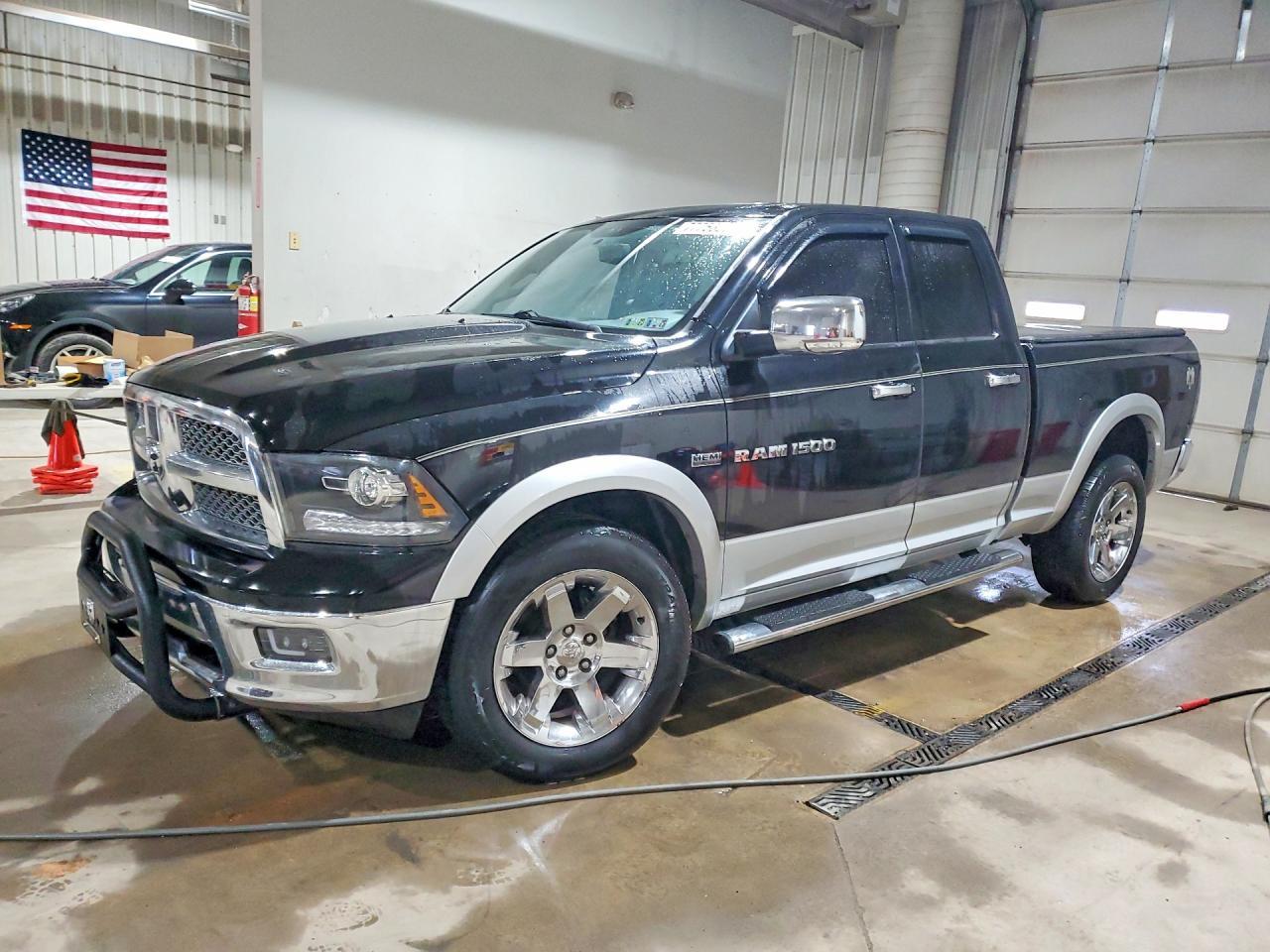2012 Dodge RAM 1500 Laramie