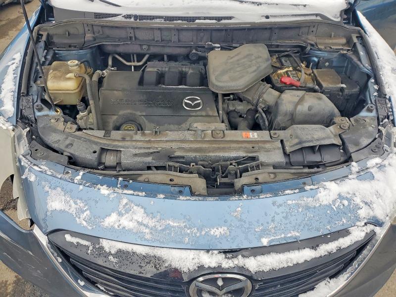 2015 Mazda Cx-9 Touring