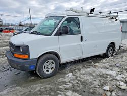2008 Chevrolet Express 1500 Utility / Service van en venta en Windsor, NJ