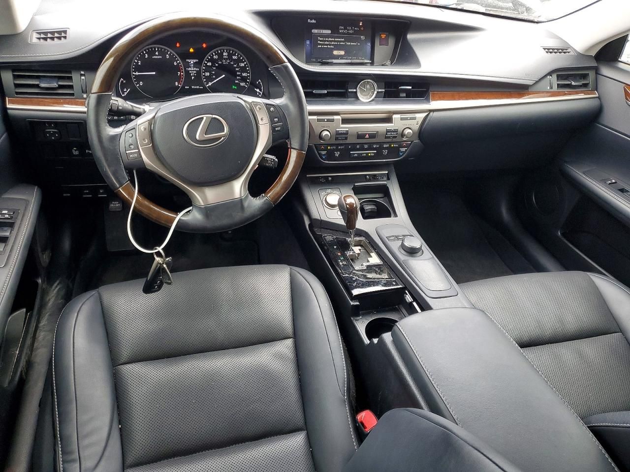 2015 Lexus Es 350