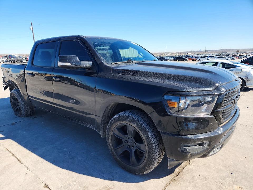 2020 Dodge RAM 1500 BIG Horn