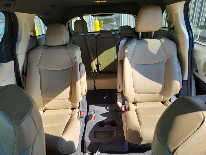 2021 Toyota Sienna