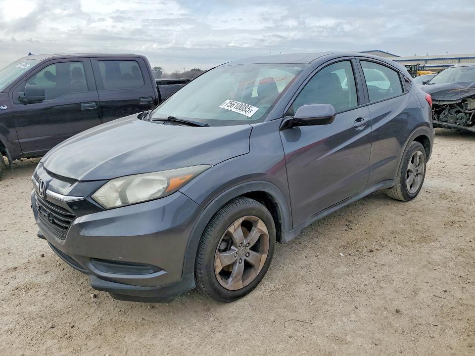 2018 Honda Hr-v lx