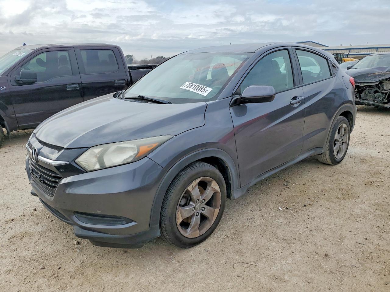 2018 Honda Hr-v lx