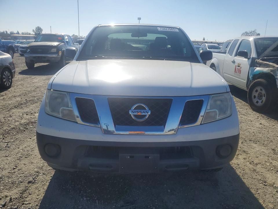 2013 Nissan Frontier s