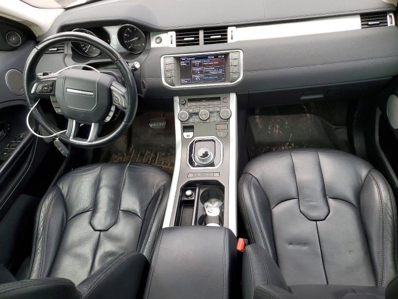2013 Land Rover Range Rover Evoque Pure Premium