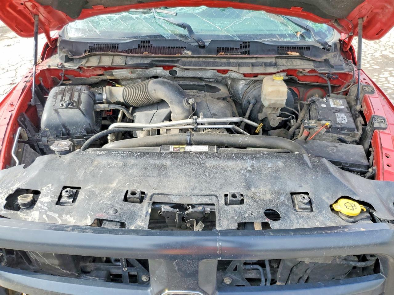 2016 Dodge RAM 2500 ST