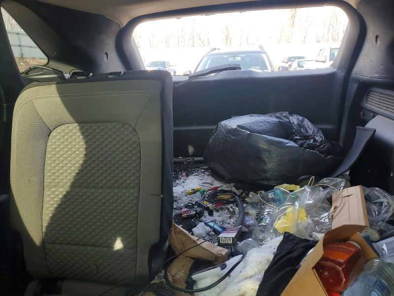 2020 Ford Escape se