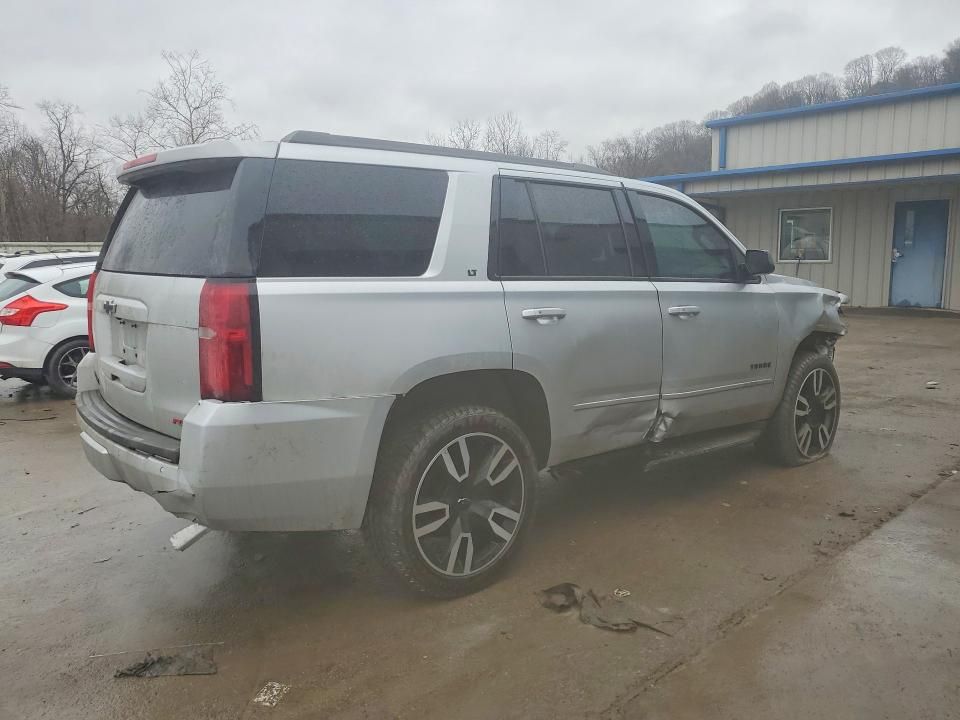 2020 Chevrolet Tahoe K1500 lt