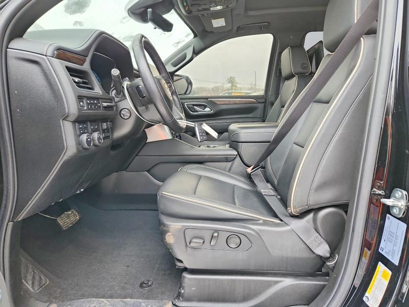 2024 Chevrolet Tahoe K1500 Premier