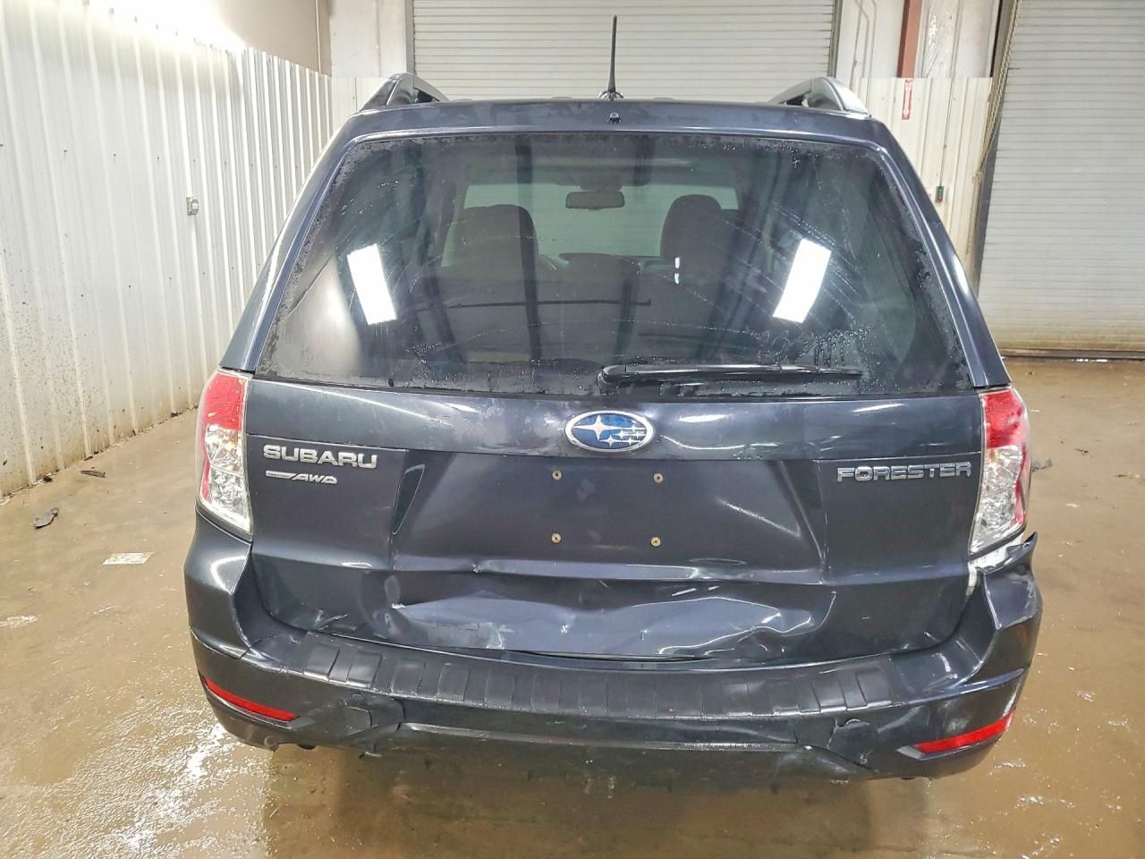 2012 Subaru Forester 2.5x Premium