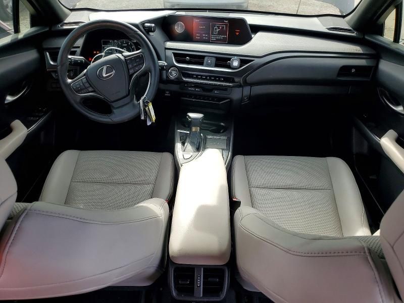 2019 Lexus Ux 200 Base