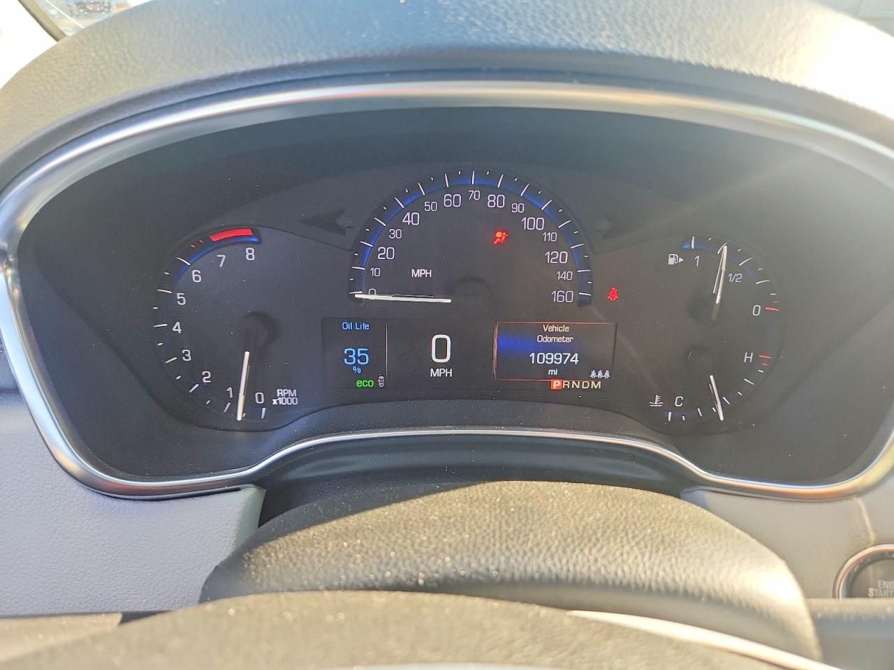 2015 Cadillac Srx Luxury Collection